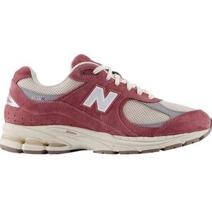New Balance 2002R Men’s Size 10 Burgundy/Grey Retro Running Shoe w/ABZORB New